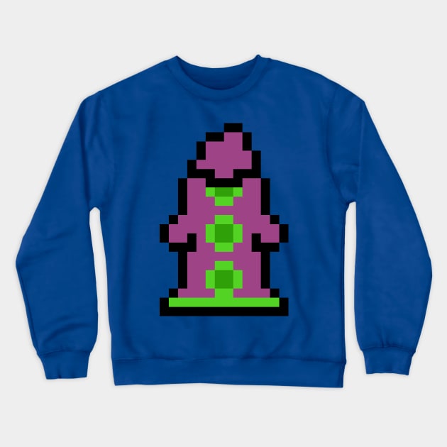 Day of the Tentacle Crewneck Sweatshirt by ImpishMATT